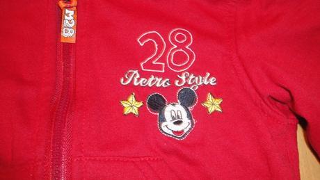 Svetrík mickey, disney,110