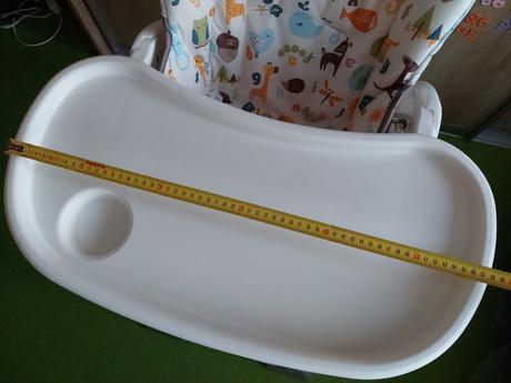 Detska jedalenska stolicka, joie