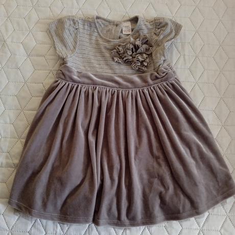 Šaty pre dievčatko, č.80, next,74