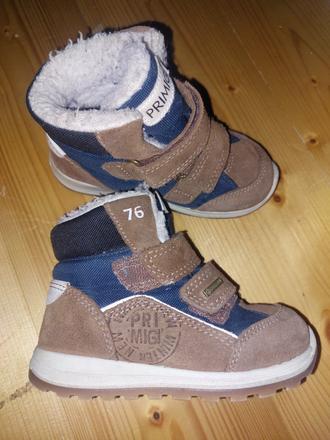 Frajerske zimne cizmicky, primigi,25