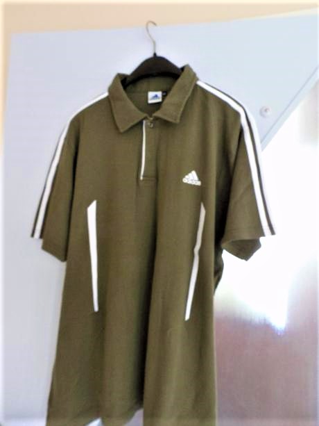 Polokošeľa / tričko, adidas,xxl