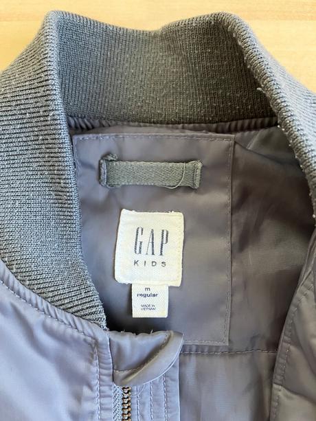 Prechodna bunda, gap,134