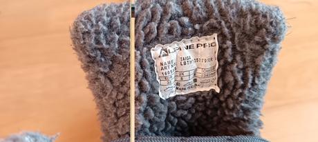 Zimné zateplené topánky alpine pro, alpine pro,38