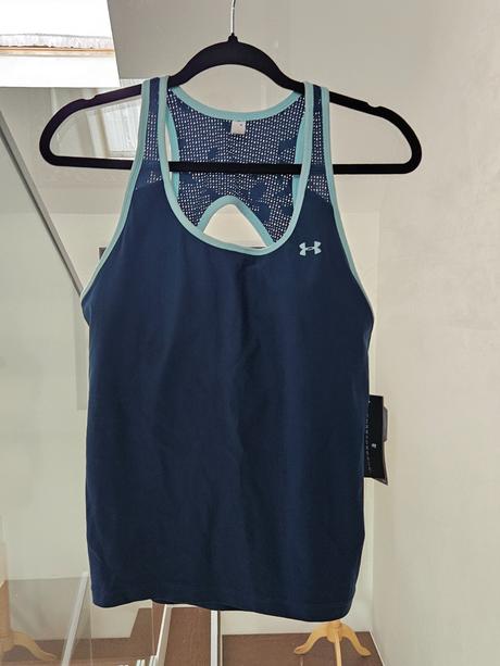 Top na cvičenie under armour m, under armour,m
