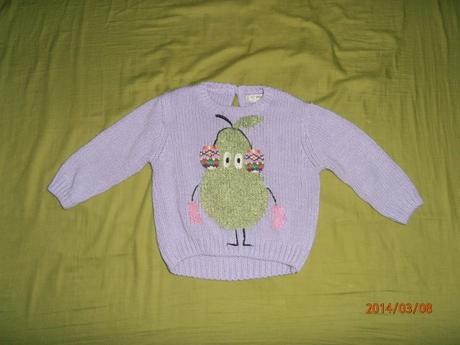 Pulovrik s hruskou next, next,86