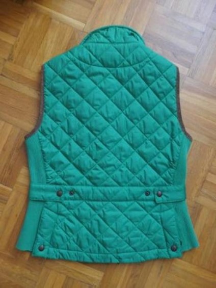 Ralph lauren ikonicka peckova vesta vel. m, ralph lauren,m