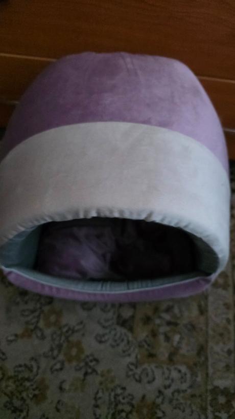 Pelech kukaňa  pre psa, 