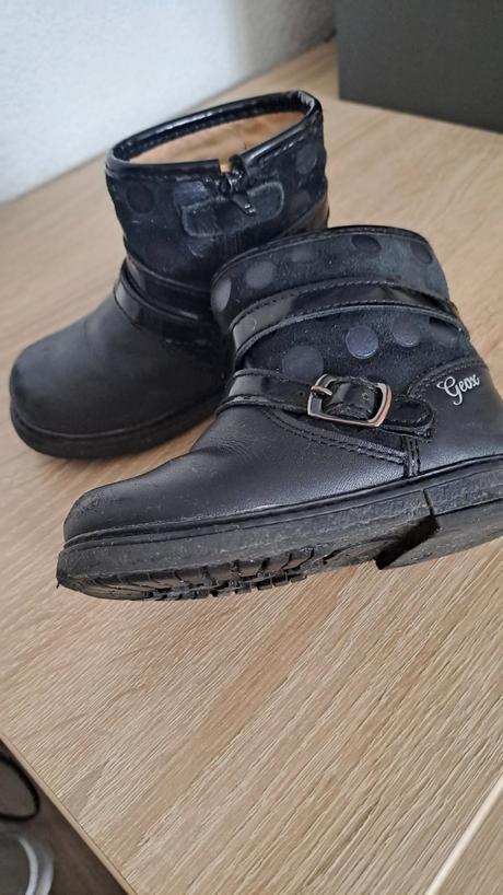 Prechodné čižmičky, geox,21