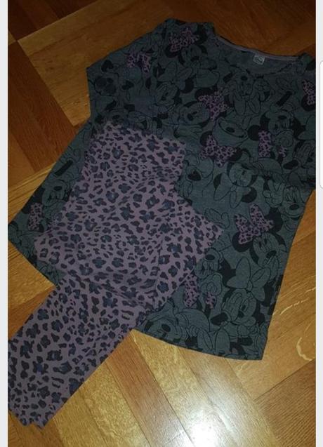 Dievčenská súprava, h&m,158