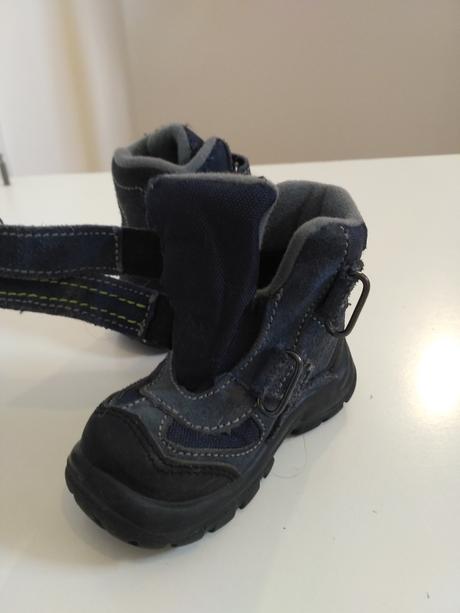 Detske cizmicky, bambulini,19