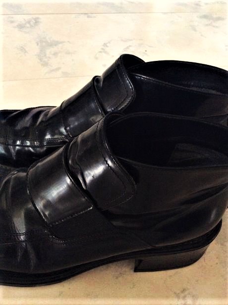 Kotníkové topánky, 38