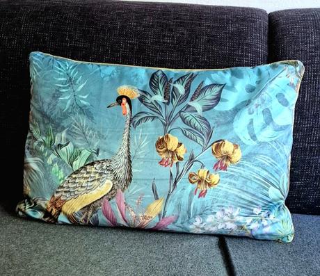 Dekoračný vankúš, 
