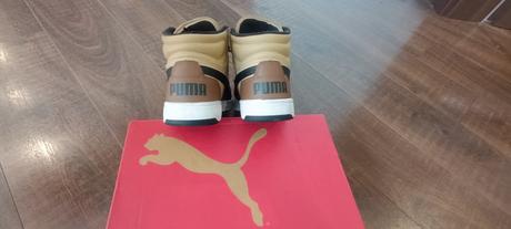 Puma vysoké botasky, puma,36