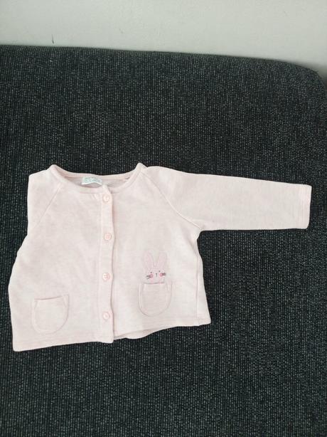 Svetrík so zajačikom, f&f,74