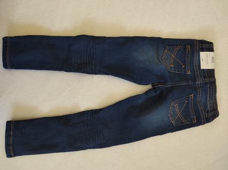 Nohavice/rifle 104, kik,104