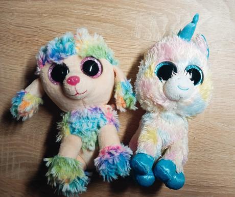 Plyšáky s veľkými očami, 