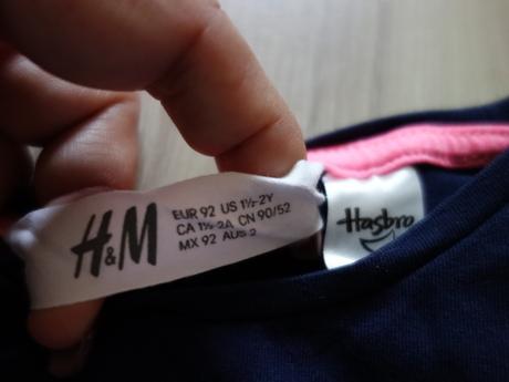Tričko h&m, h&m,92