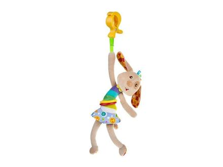 Detská plyšová hračka s vibráciou akuku psík,