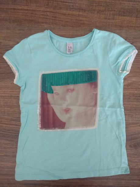 Tričko zara, zara,116