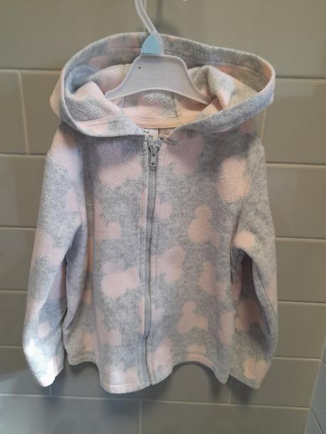 Mikina s minie, george,98