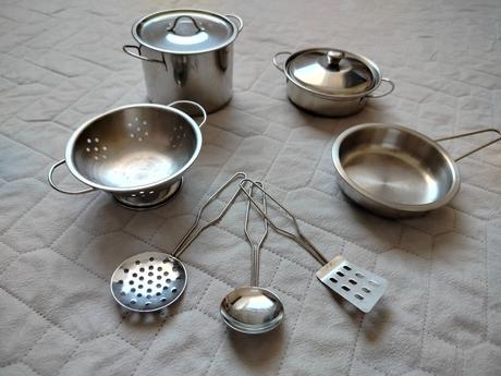 Potreby do detskej kuchynky, 