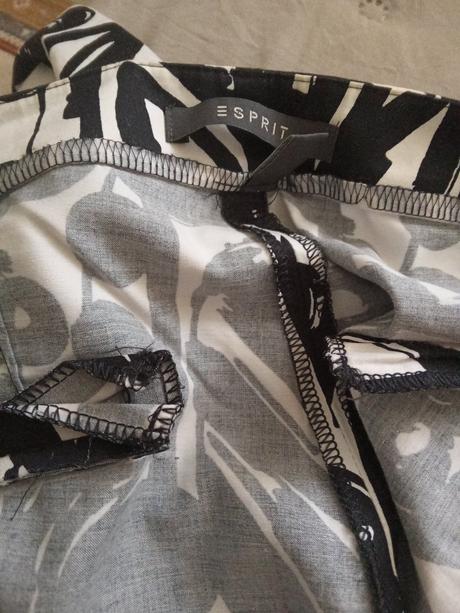 Letné suprove nohavice, esprit,38