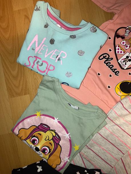 Pulovriky v. 110 4-5rokov, 104–116