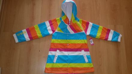 Nenosena vetrovka s kapucou znacky crocs, 122