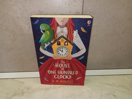 A m howell - the house of one hundred clocks,
