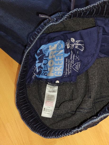 Termo rifle, v páse na gumu, veľ. 170, f&f,170