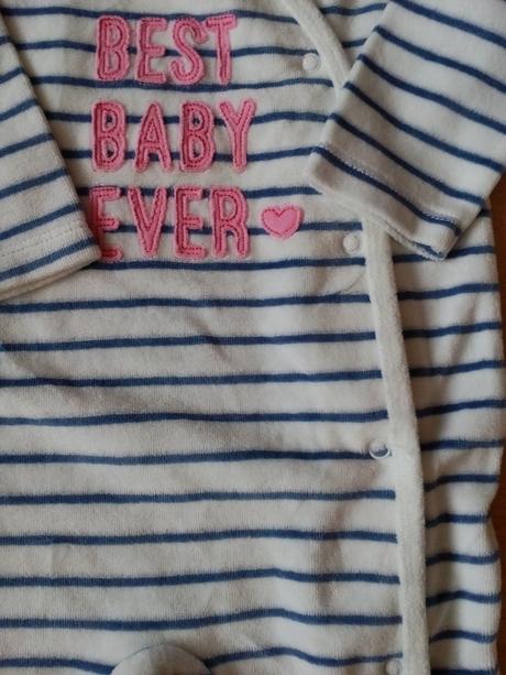 Teplý overal č.74, baby club,74