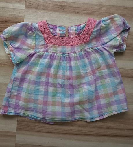 Letná blúzka, marks & spencer,80