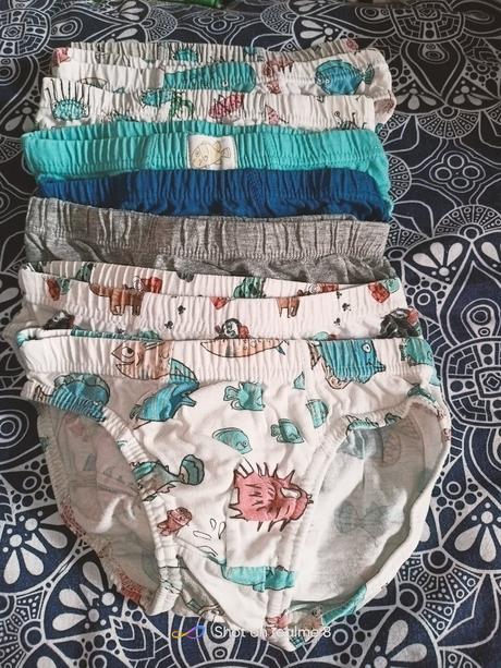 Spodné prádlo, f&f,110