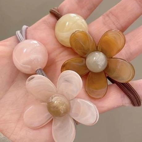 Vlasové ozdoby 17 ks, 