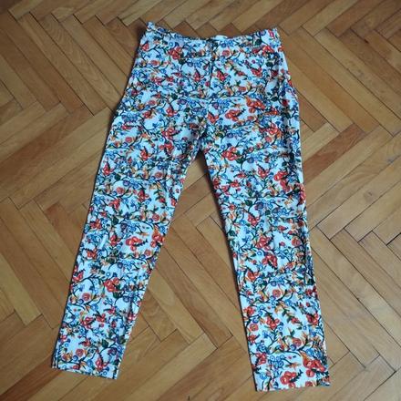 Nohavice 3/4 bavlna, m