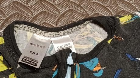 Pyžamo overal na spanie, 98