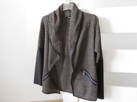 Blejzer upletový s, top top stav,, s