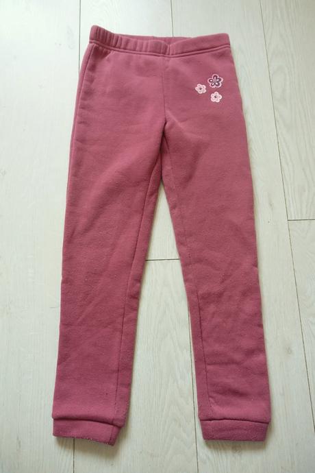 Teplejšie tepláky little kids, 128