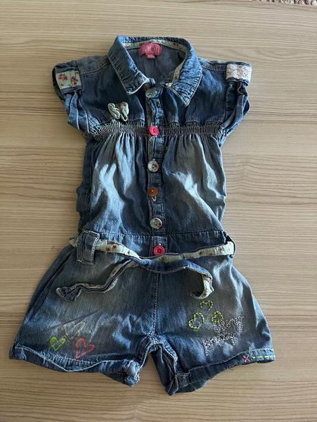 Rifľový overal, minoti,92