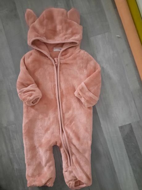 Huňatý overal, sinsay,68