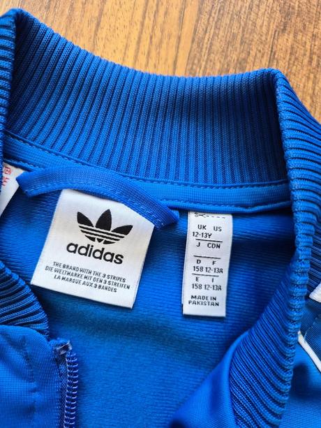 Adidas originals bunda nová, adidas,158