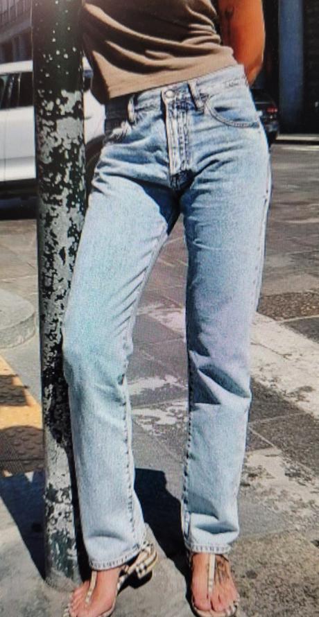 Dara dzinsy jeany, l