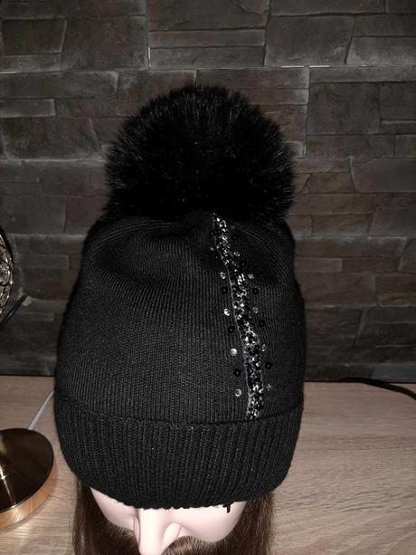 Zimná čiapka, american eagle