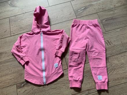 Little people street mikina a tepláky 92/98, little people,92