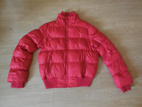 Mierne lesklá bundička , amisu,38