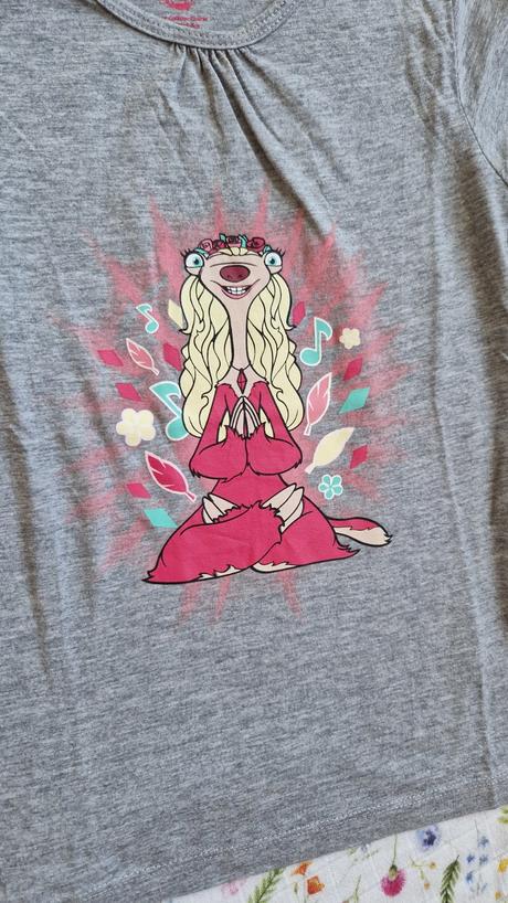 2x tričko doba ľadová, lupilu,98