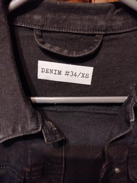 Riflová bunda, gate,xs