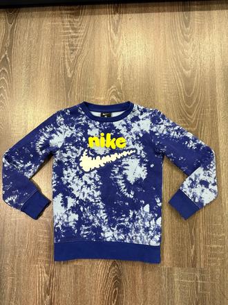 Nike štýlova detska mikina 104-110, nike,104