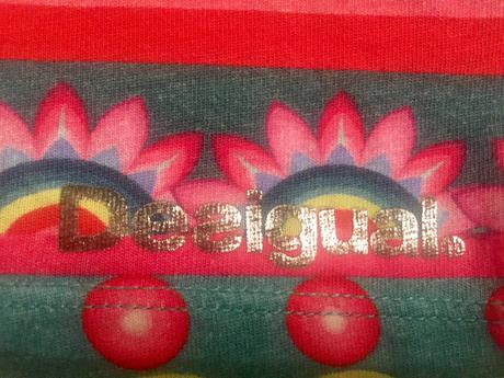 Tricko, desigual,74