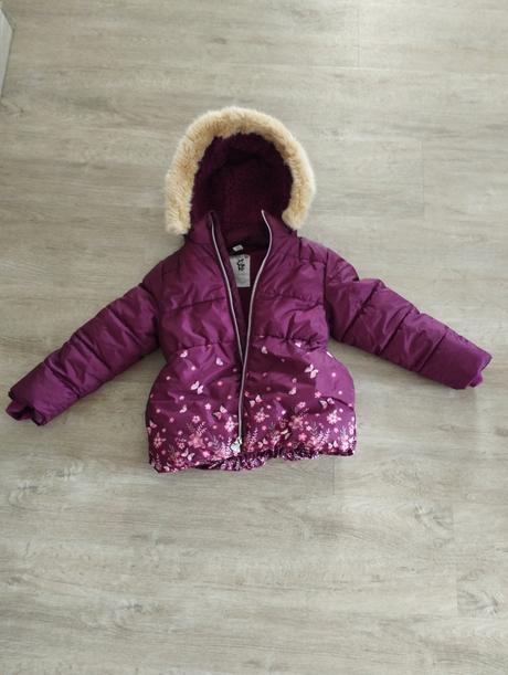 Zimná bundička, dopodopo,104